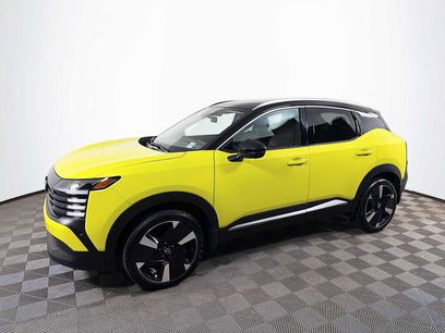 Certified 2025 Nissan Kicks SR