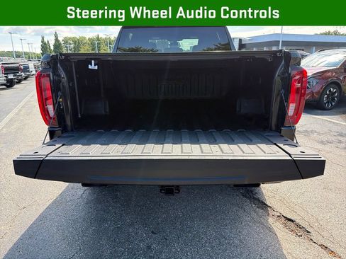 Certified 2021 GMC Sierra 1500 AT4 AWD/4WD image 28