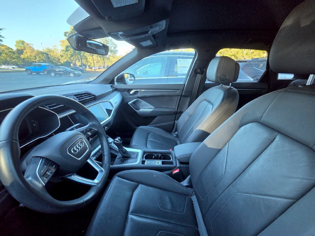 Used 2020 Audi Q3 2.0T Premium AWD/4WD image 8