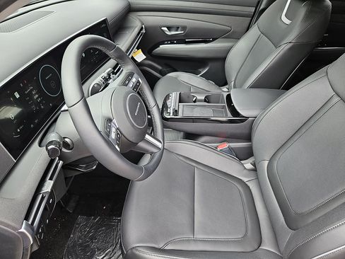 New 2026 Hyundai Tucson Limited AWD/4WD image 13