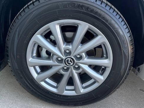 Certified 2025 MAZDA CX-5 AWD 2.5 S w/ Preferred Package image 27