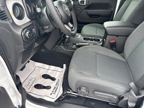 New 2026 Jeep Wrangler Sport S AWD/4WD image 9