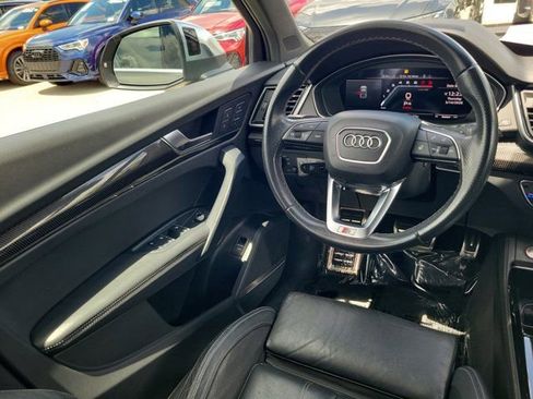 Certified 2023 Audi SQ5 Premium Plus w/ Premium Plus Package AWD/4WD image 13
