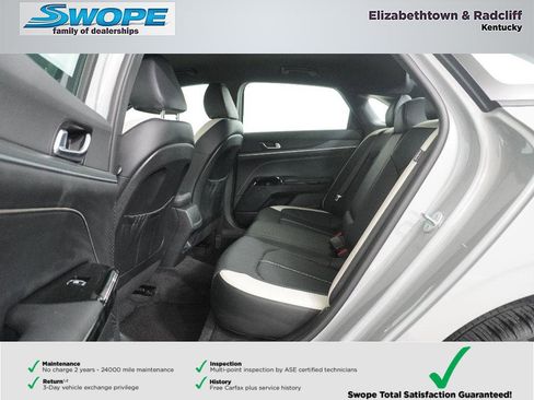 Used 2025 Kia K5 GT-Line FWD image 11
