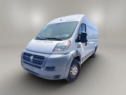 Used 2015 RAM ProMaster 2500 w/ Mopar Trailer Tow Group