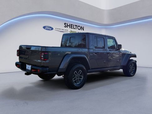 New 2026 Jeep Gladiator Mojave AWD/4WD image 5