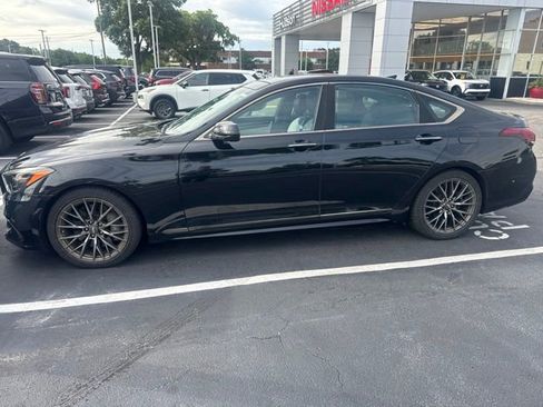 Used 2018 Genesis G80 3.3T Sport AWD/4WD image 6