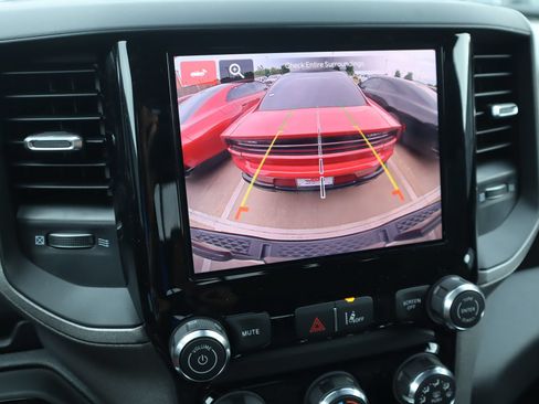 New 2026 RAM 1500 Warlock AWD/4WD image 6