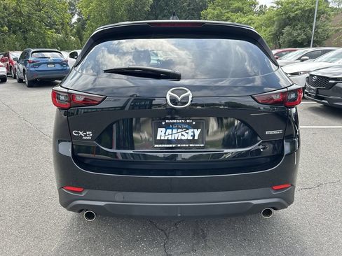 Certified 2023 MAZDA CX-5 AWD 2.5 S w/ Select Package image 7