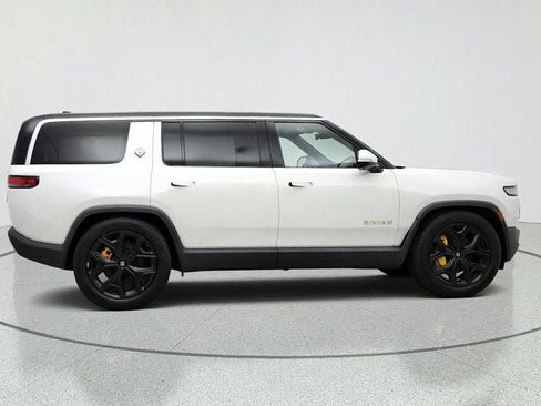 Used 2022 Rivian R1S Launch Edition Quad AWD/4WD image 4