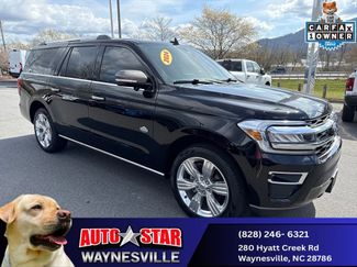 Used 2024 Ford Expedition Max King Ranch 360° Tour
