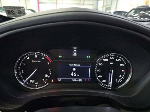 Used 2023 Cadillac XT4 Premium Luxury w/ Cold Weather Package AWD/4WD image 8