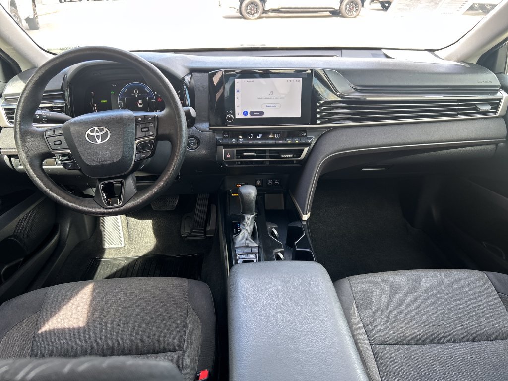 Certified 2025 Toyota Camry LE FWD image 13