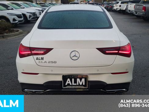 Used 2025 Mercedes-Benz CLA 250 image 6