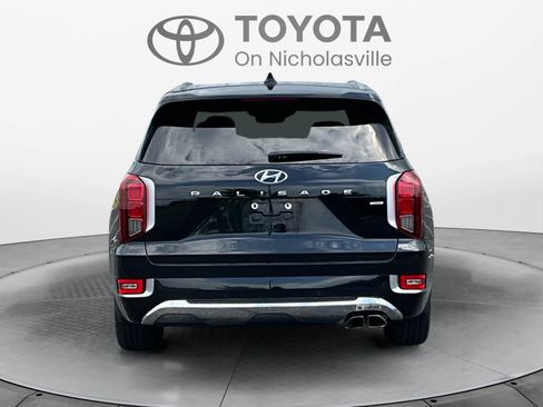 Used 2020 Hyundai Palisade Limited AWD/4WD image 4