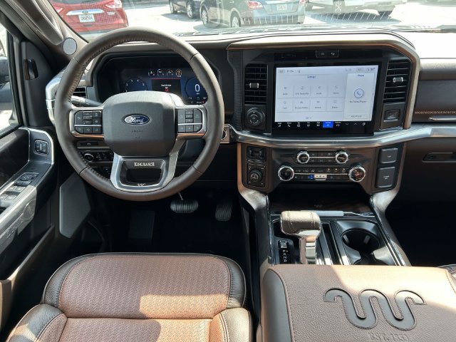 New 2026 Ford F150 King Ranch w/ Equipment Group 601A High AWD/4WD image 11