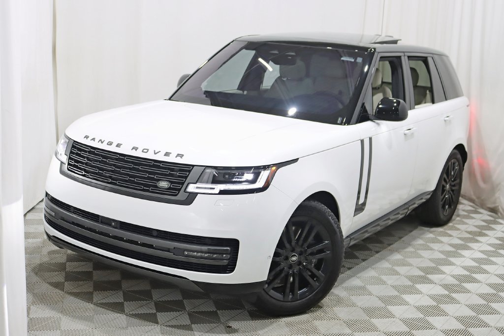 Used 2023 Land Rover Range Rover SE AWD/4WD image 6