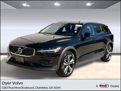 Certified 2025 Volvo V60 B5 Cross Country Plus