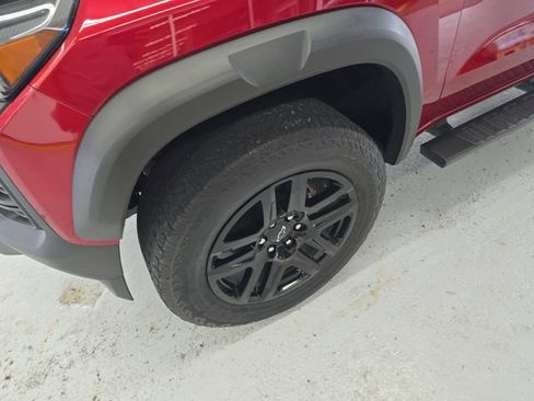 Certified 2023 Chevrolet Colorado Trail Boss w/ Advanced Trailering Package AWD/4WD image 9