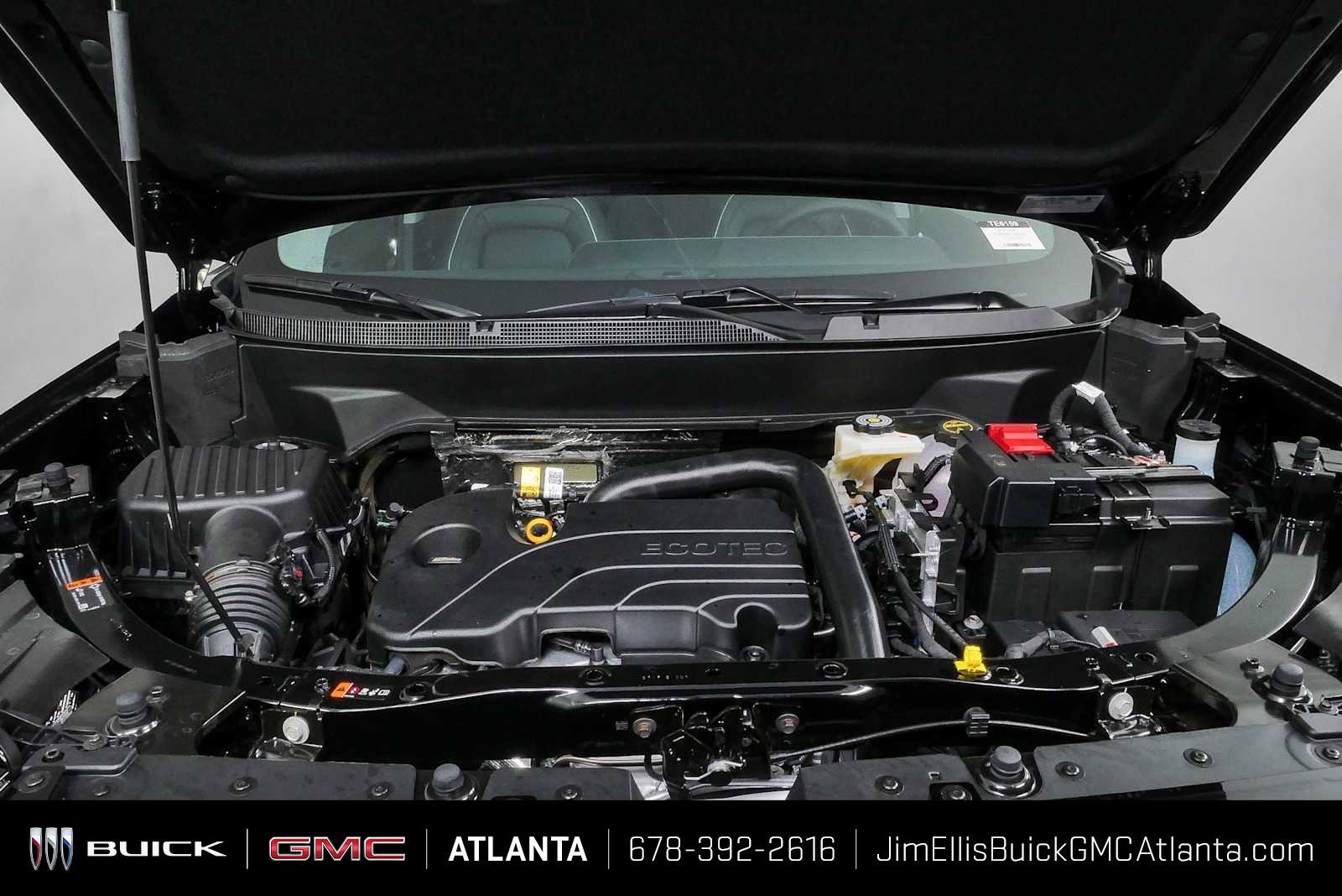New 2026 GMC Terrain Denali AWD/4WD image 34