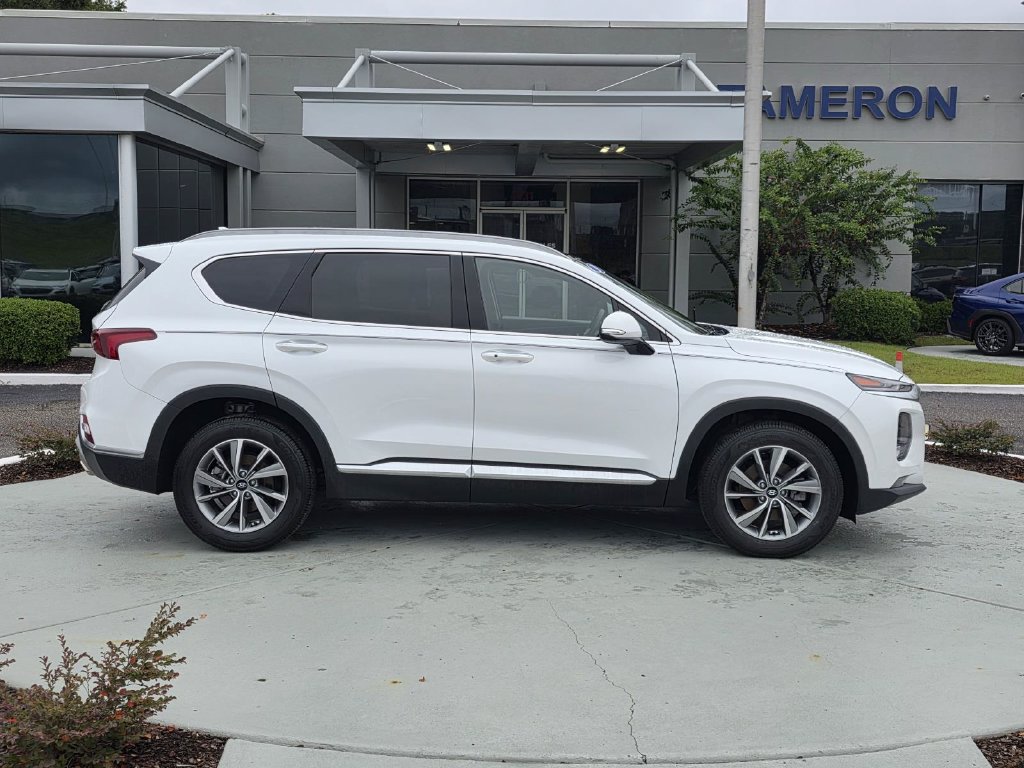 Used 2020 Hyundai Santa Fe SEL w/ Convenience + Premium Package FWD image 32