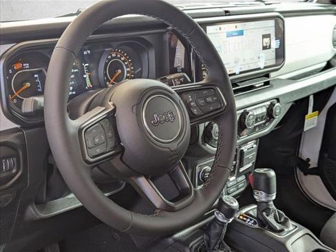 New 2026 Jeep Wrangler Willys image 3