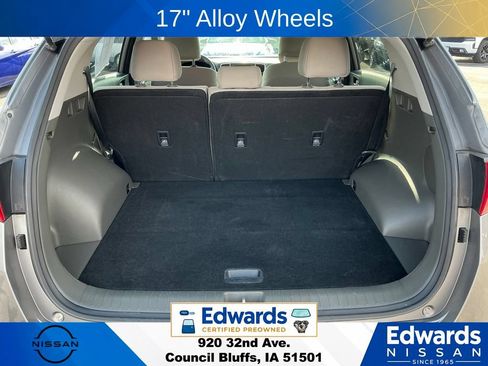 Used 2018 Kia Sportage LX AWD/4WD image 10