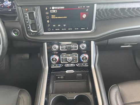 Used 2024 GMC Yukon Denali w/ Max Trailering Package AWD/4WD image 8