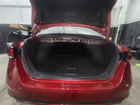 Certified 2025 Nissan Sentra SV w/ All-Weather Package image 22