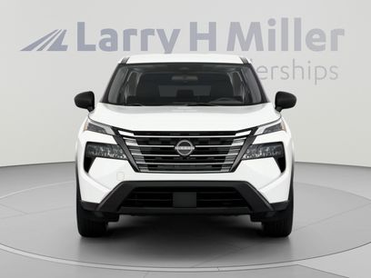 New 2026 Nissan Rogue S