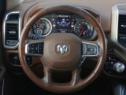 Used 2021 RAM 1500 Laramie w/ Laramie Southwest Edition AWD/4WD image 21