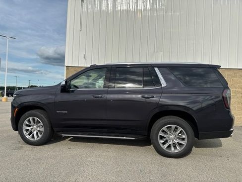 New 2026 Chevrolet Tahoe Premier w/ Sun And Tow Package AWD/4WD image 8