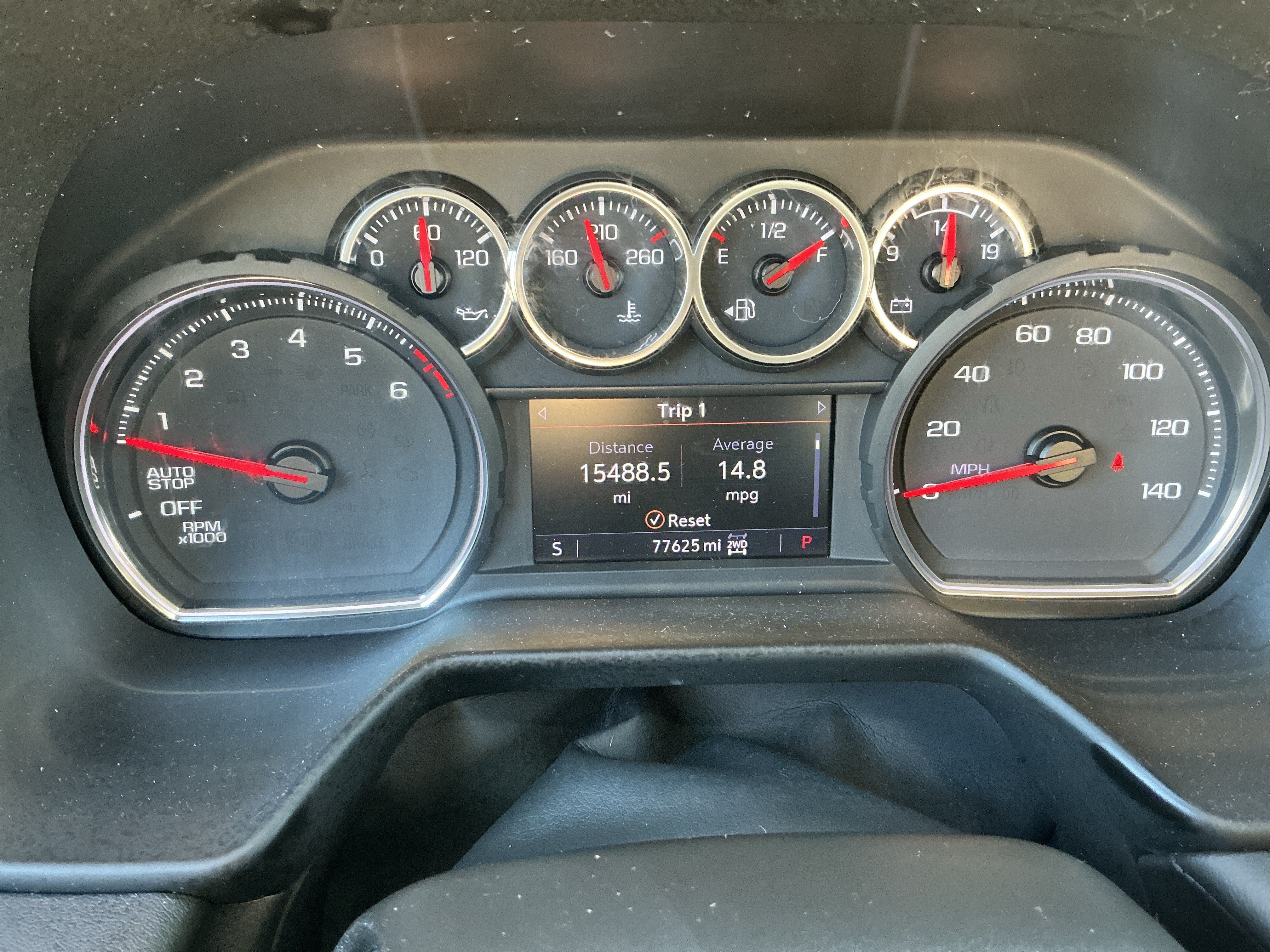Used 2021 Chevrolet Tahoe RST w/ Luxury Package AWD/4WD image 19