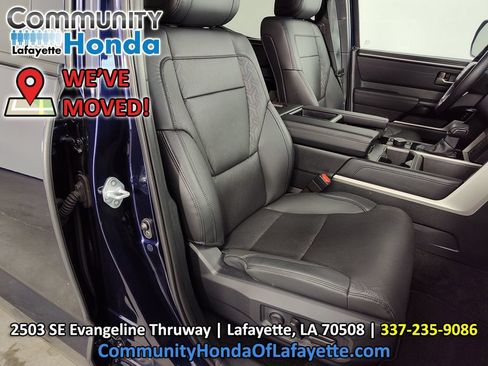 Used 2025 Toyota Tundra Limited w/ TRD Off-Road Package AWD/4WD image 33