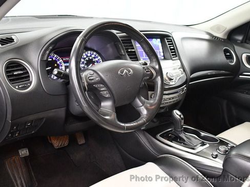 Used 2020 INFINITI QX60 Signature Edition image 5