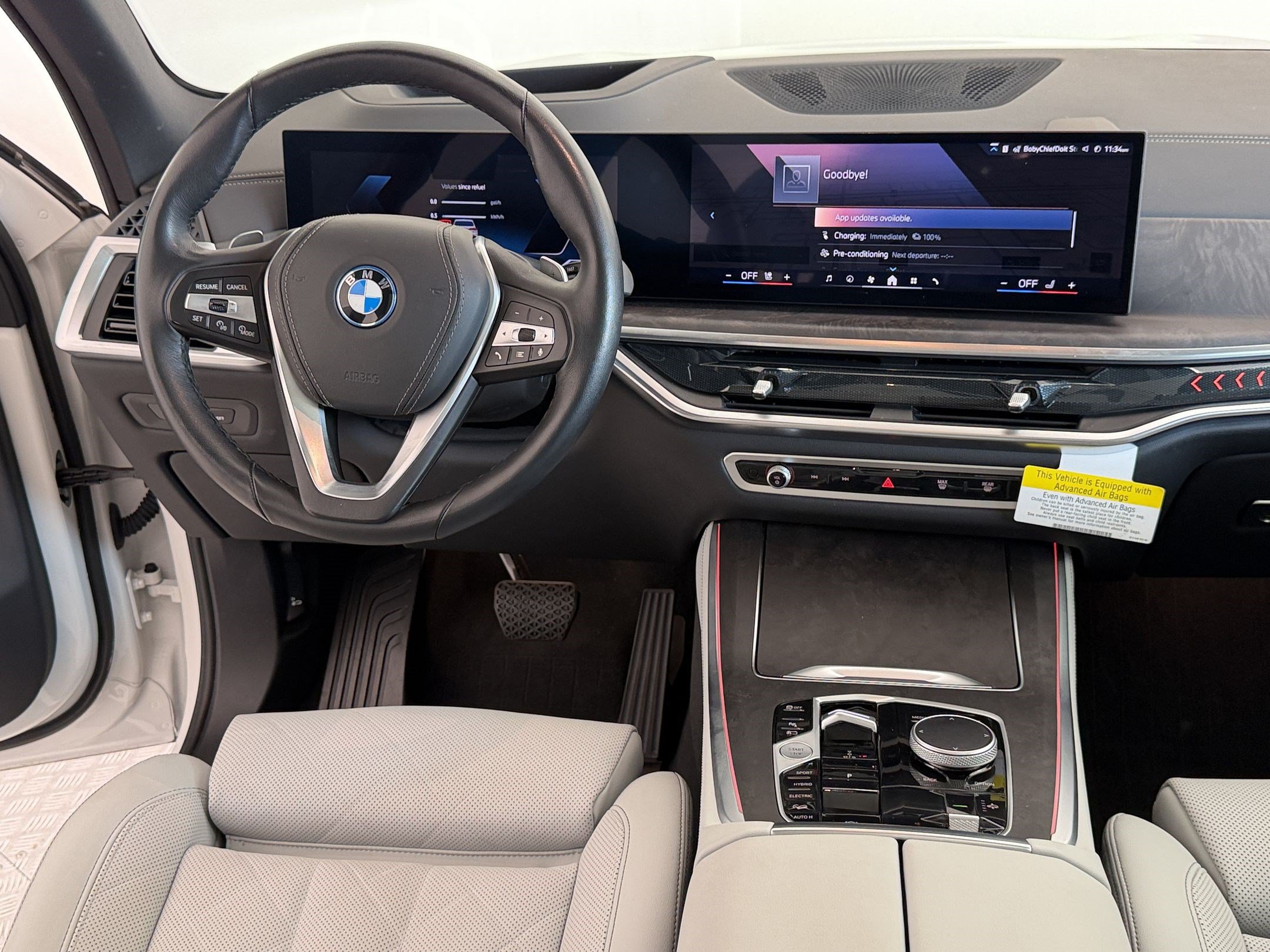 Used 2026 BMW X5 xDrive50e w/ Climate Comfort Package AWD/4WD image 29