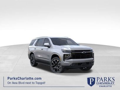 New 2026 Chevrolet Tahoe RST