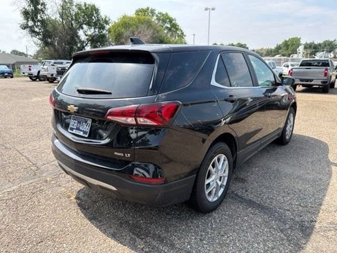 Used 2024 Chevrolet Equinox LT AWD/4WD image 8