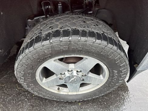 Used 2016 Chevrolet Silverado 2500 LTZ w/ Duramax Plus Package AWD/4WD image 10
