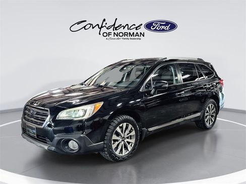 Used 2017 Subaru Outback 2.5i Touring image 1