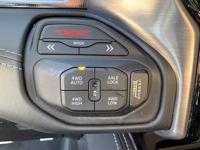 Used 2023 RAM 1500 TRX w/ TRX Level 2 Equipment Group AWD/4WD image 36