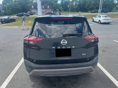 Used 2021 Nissan Rogue SV FWD image 5