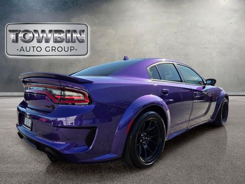 Used 2023 Dodge Charger SRT Hellcat w/ Harman/Kardon Audio Group RWD image 27