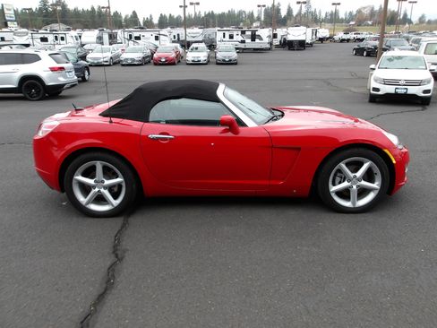 Used 2007 Saturn Sky 2dr Conv w/ Premium Trim Pkg image 6