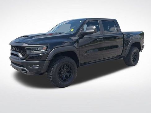Used 2021 RAM 1500 TRX w/ TRX Level 2 Equipment Group AWD/4WD image 1