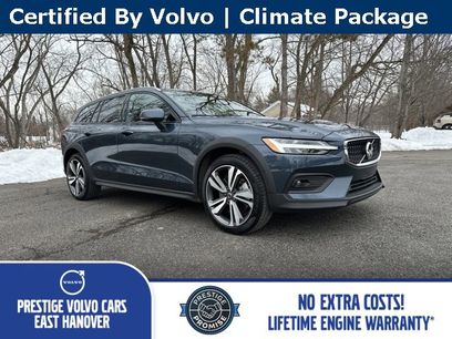 Certified 2025 Volvo V60 B5 Cross Country Plus