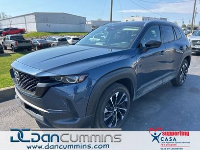 Used 2025 MAZDA CX-50 2.5 Hybrid w/ Premium Plus Pkg