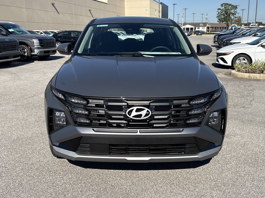 New 2026 Hyundai Tucson SE FWD image 4
