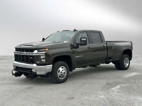 Used 2023 Chevrolet Silverado 3500 LT w/ Convenience Package image 10