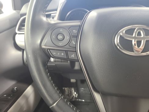 Used 2023 Toyota Camry SE w/ Protection Package (Q2) (TMS) FWD image 24